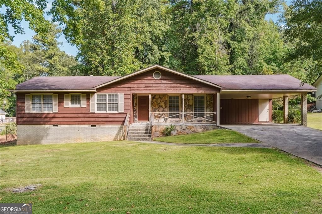 3910 Lisas Drive Marietta - 2