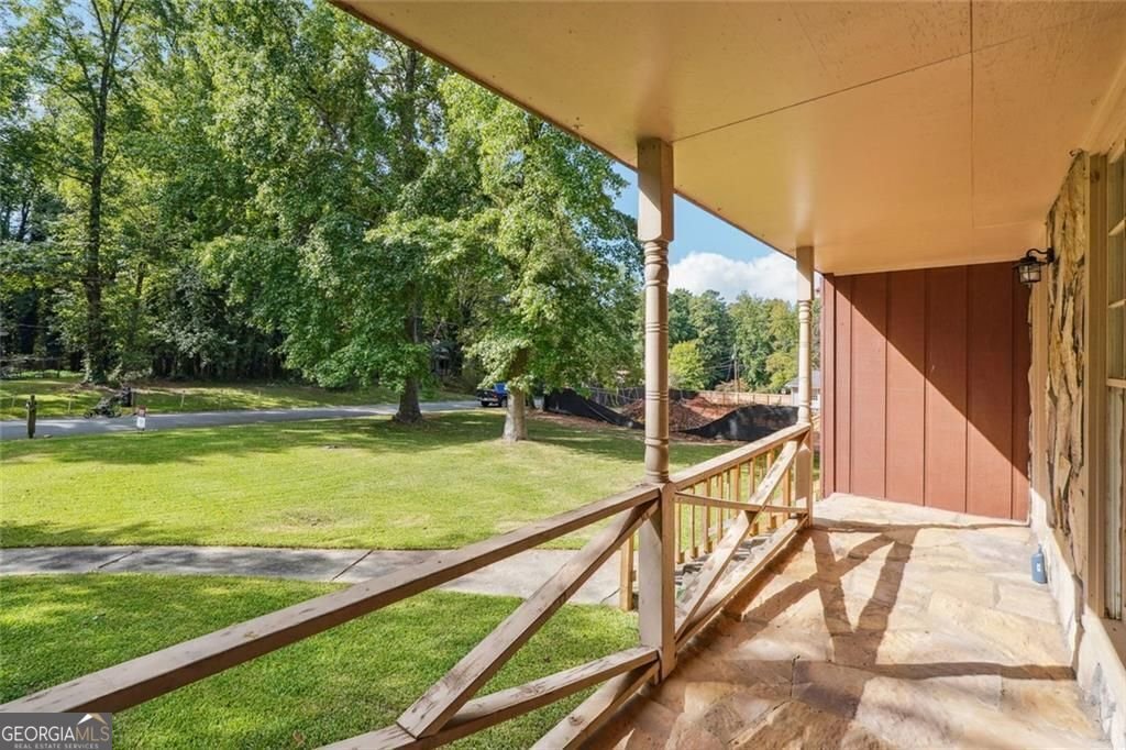 3910 Lisas Drive Marietta - 4