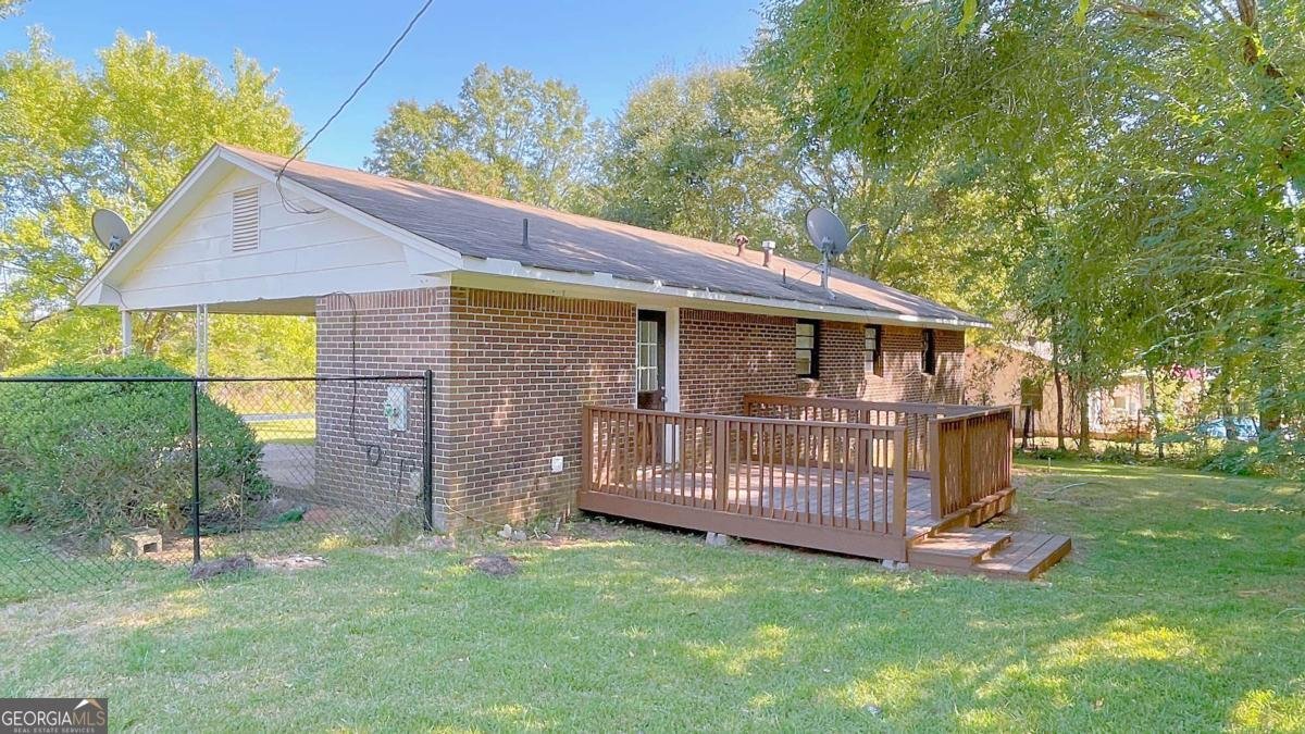 122 Barnesville Road Griffin - 19