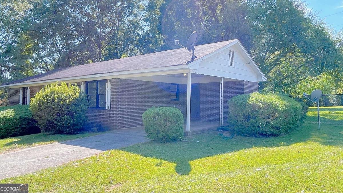 122 Barnesville Road Griffin - 2