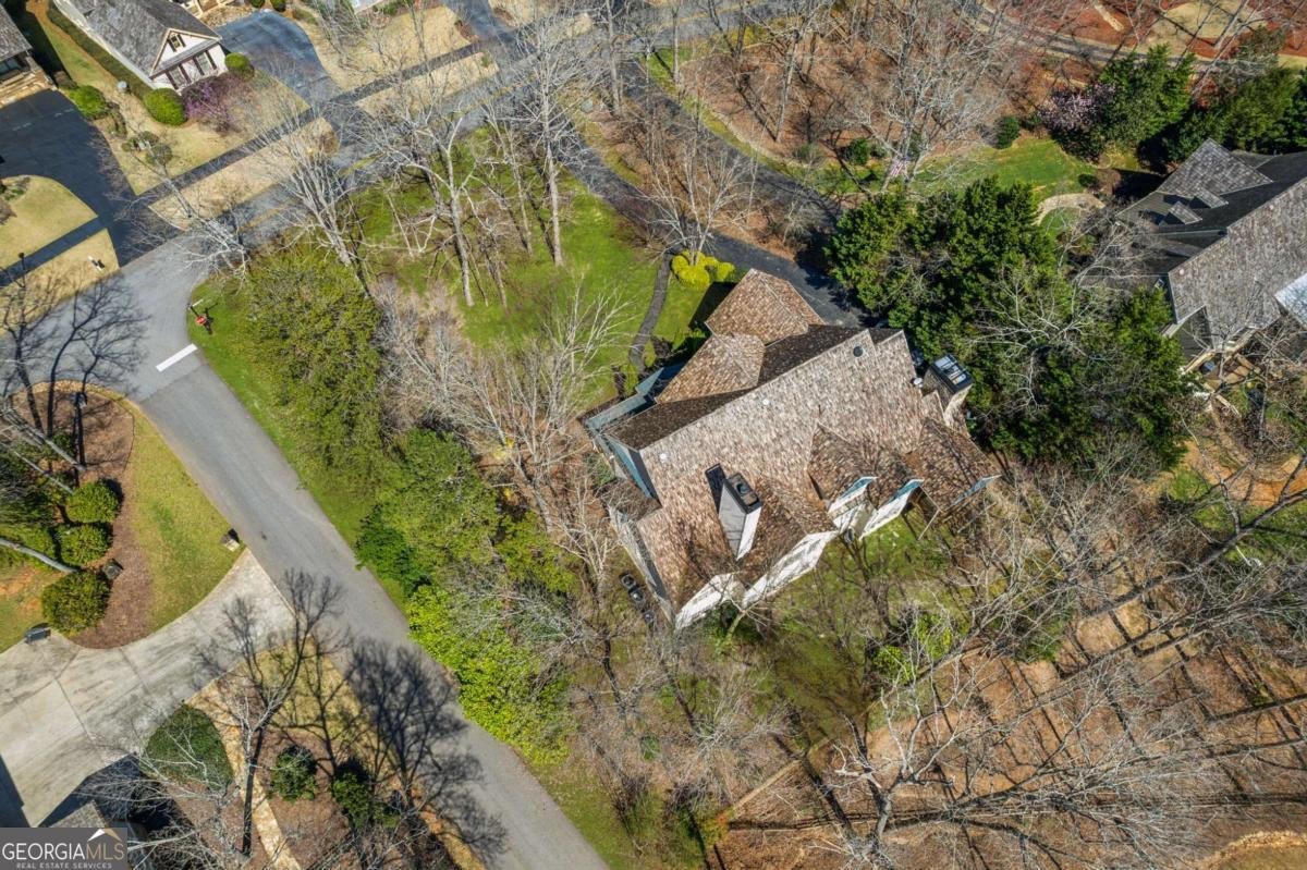 1070 Dogwood Way Dawsonville - 1