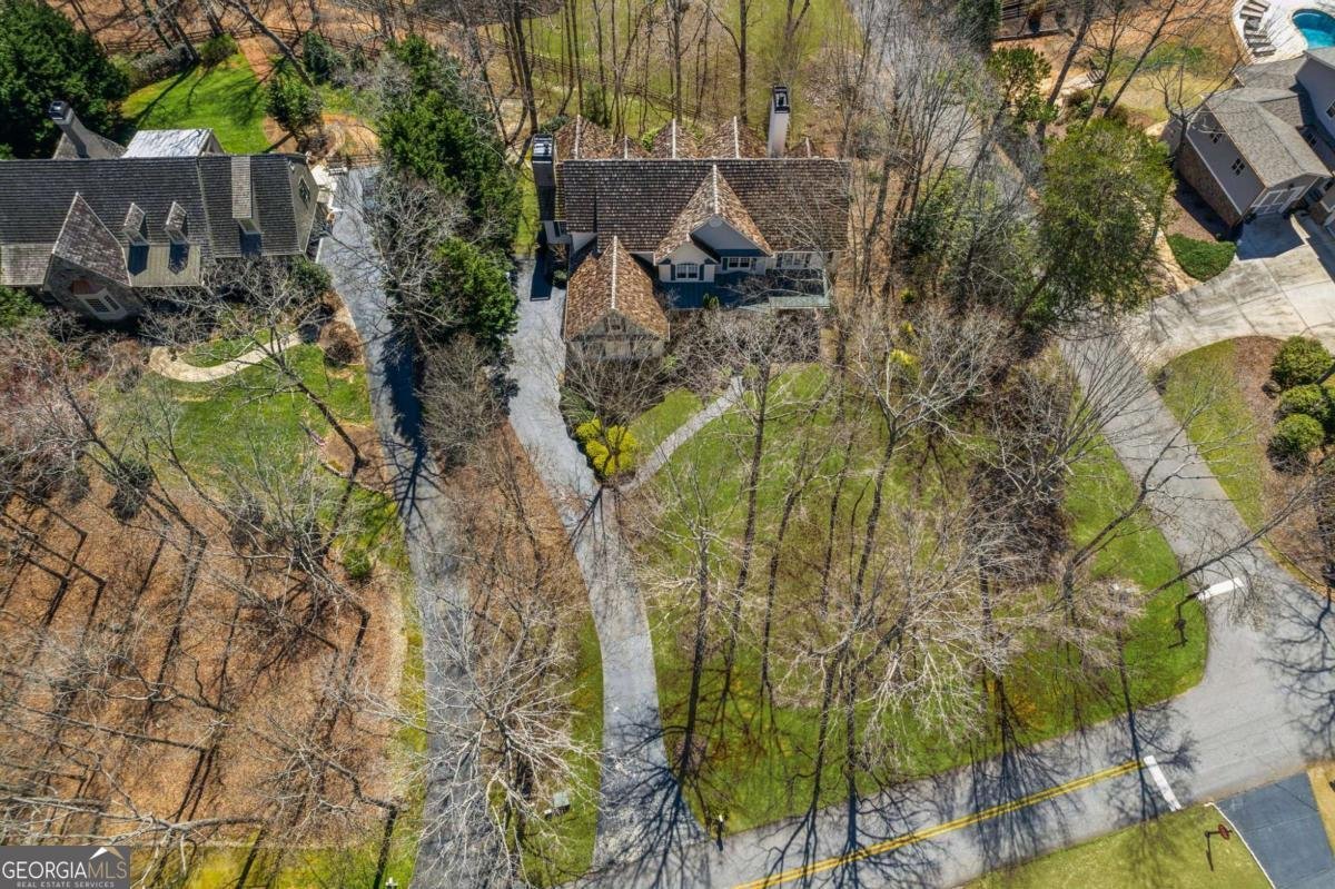1070 Dogwood Way Dawsonville - 13