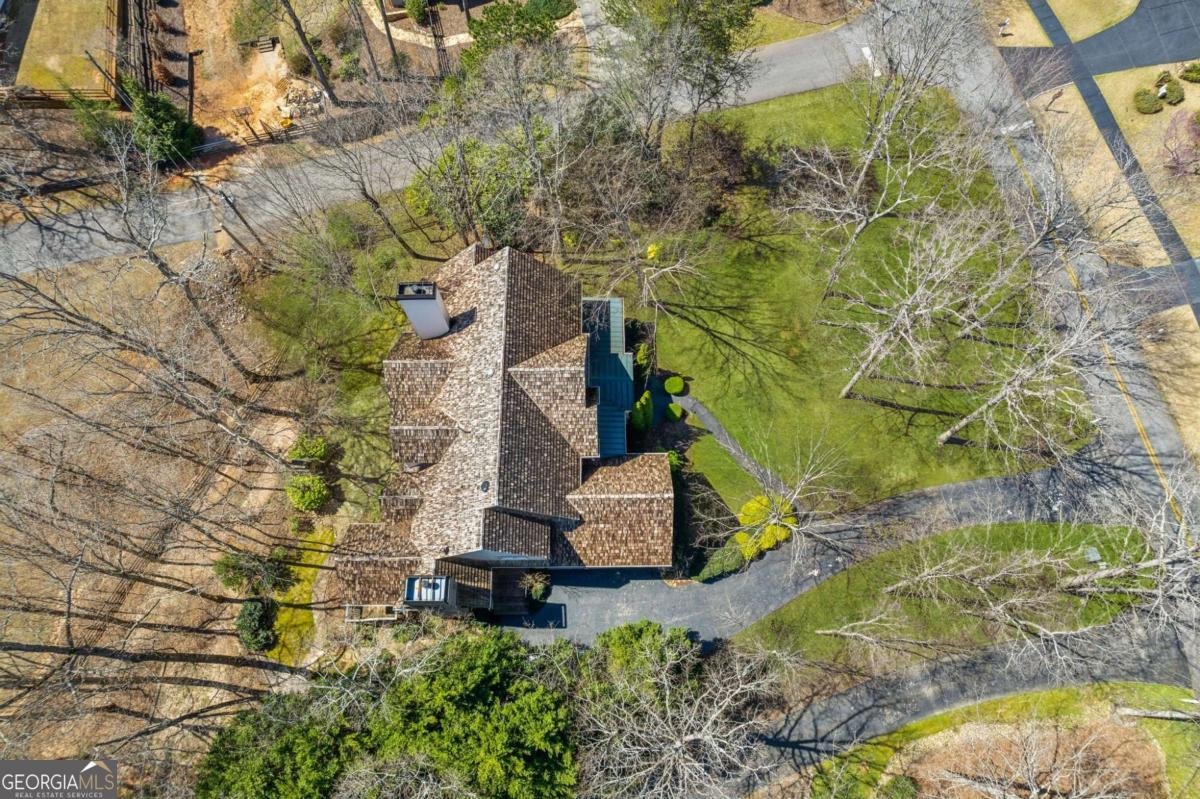 1070 Dogwood Way Dawsonville - 2
