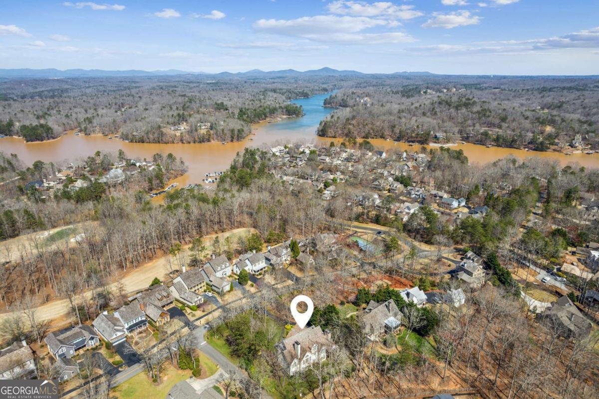 1070 Dogwood Way Dawsonville - 3