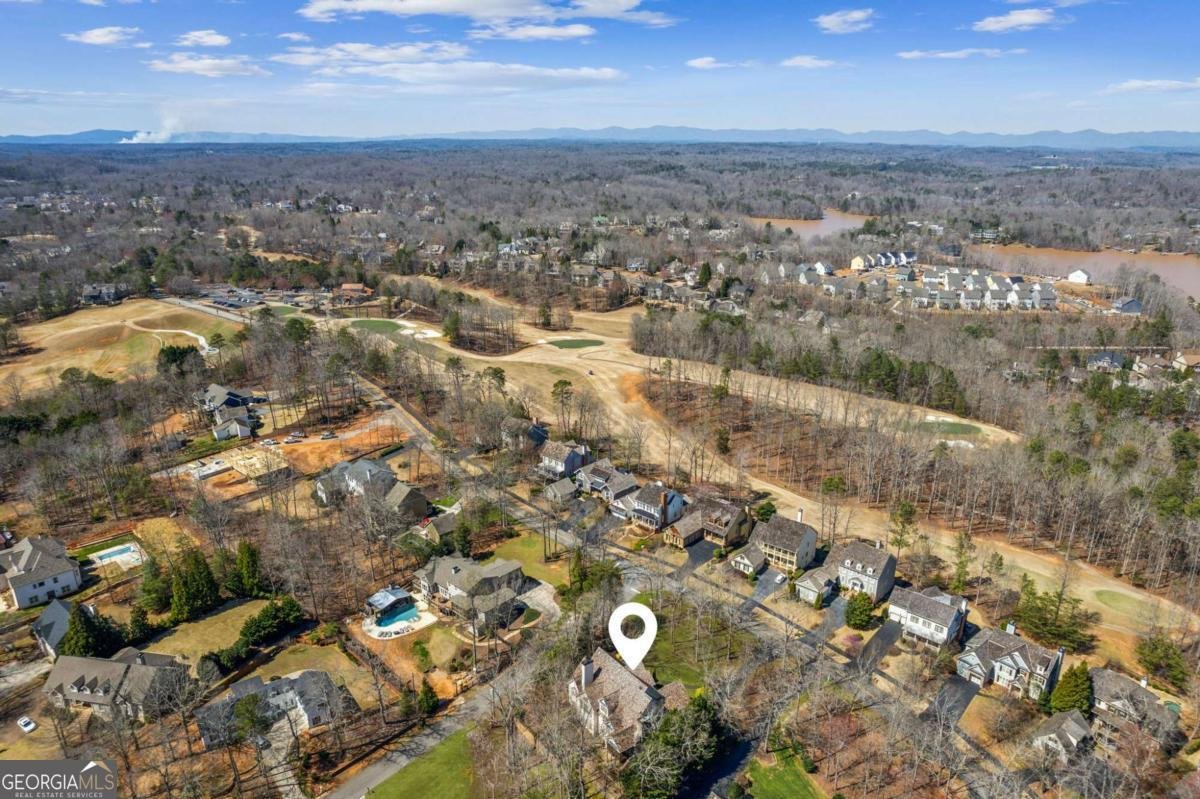 1070 Dogwood Way Dawsonville - 4
