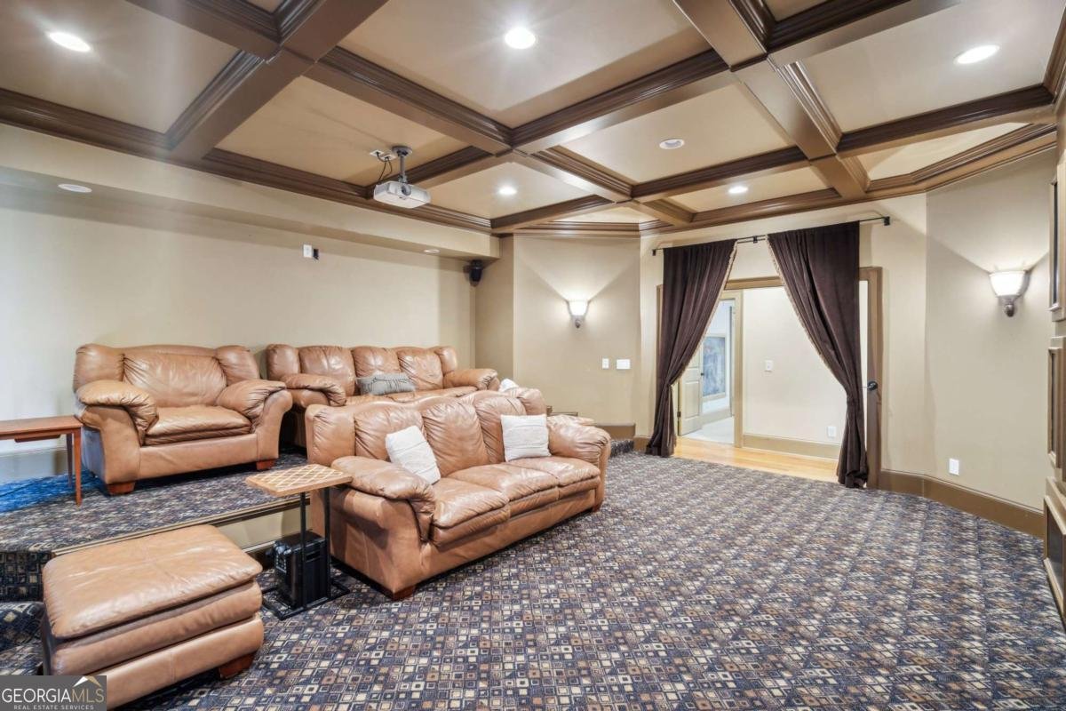 1070 Dogwood Way Dawsonville - 45