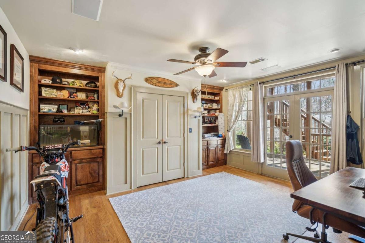 1070 Dogwood Way Dawsonville - 46