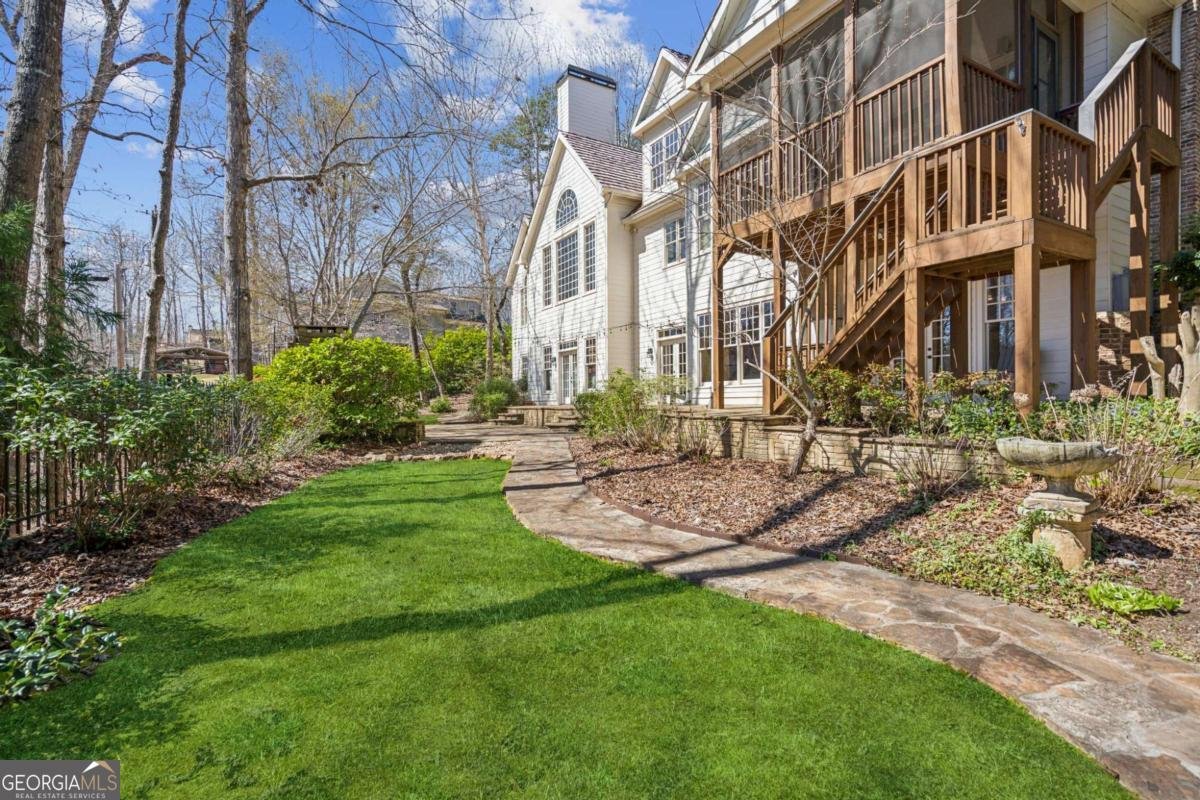 1070 Dogwood Way Dawsonville - 57