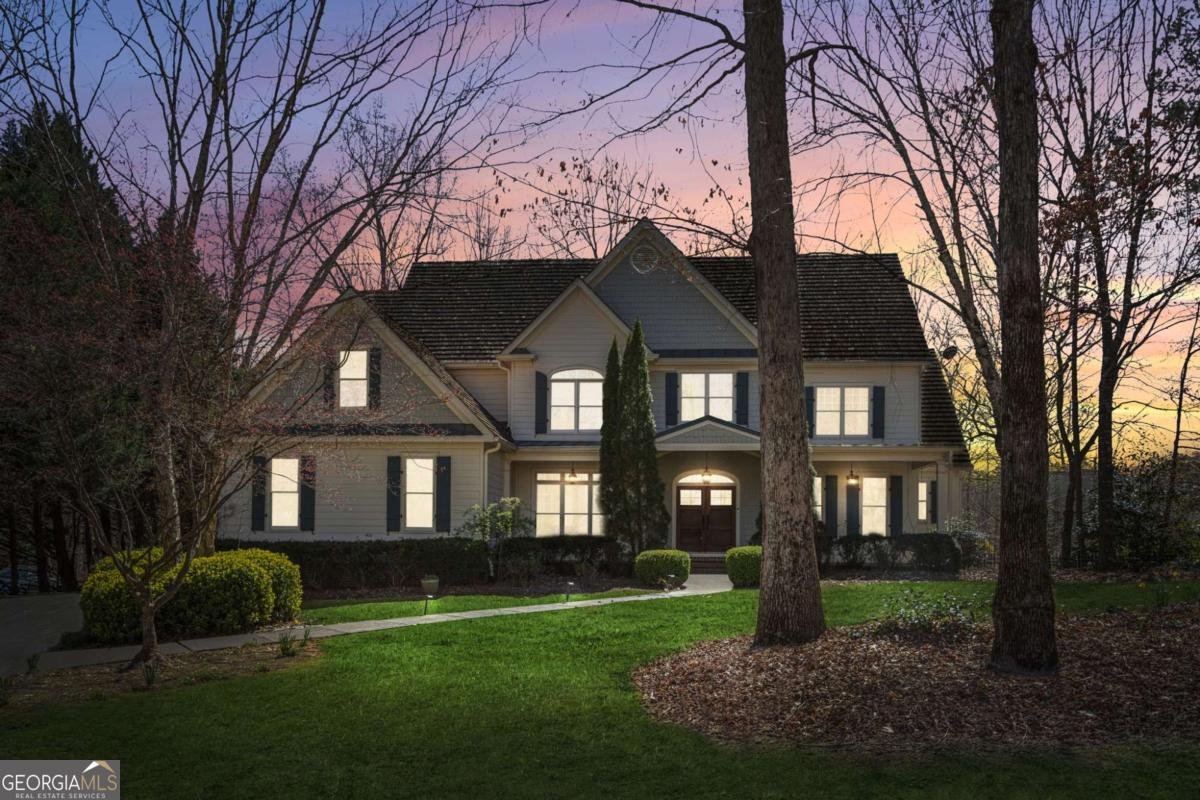1070 Dogwood Way Dawsonville - 60