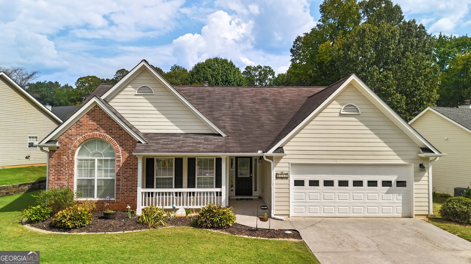 4160 Mcever Park Drive Acworth - 1