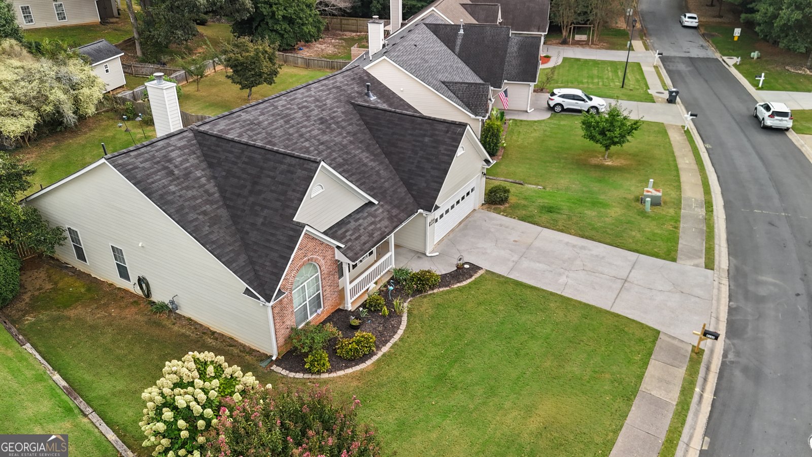 4160 Mcever Park Drive Acworth - 2