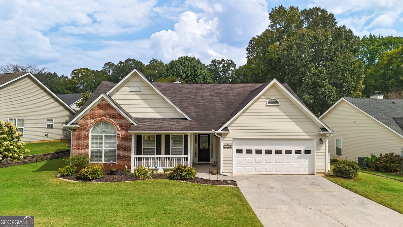 4160 Mcever Park Drive Acworth - 3