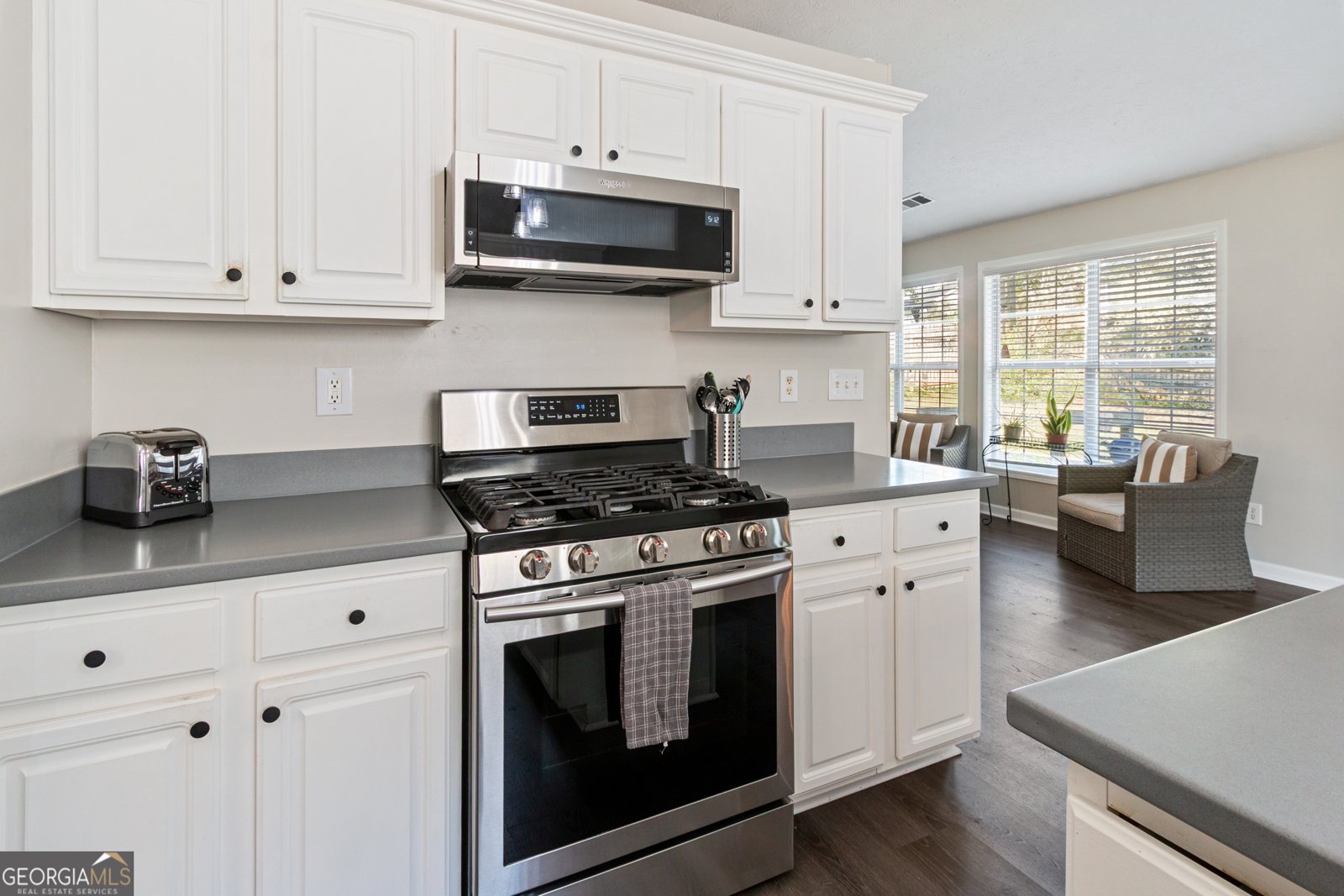 4160 Mcever Park Drive Acworth - 33
