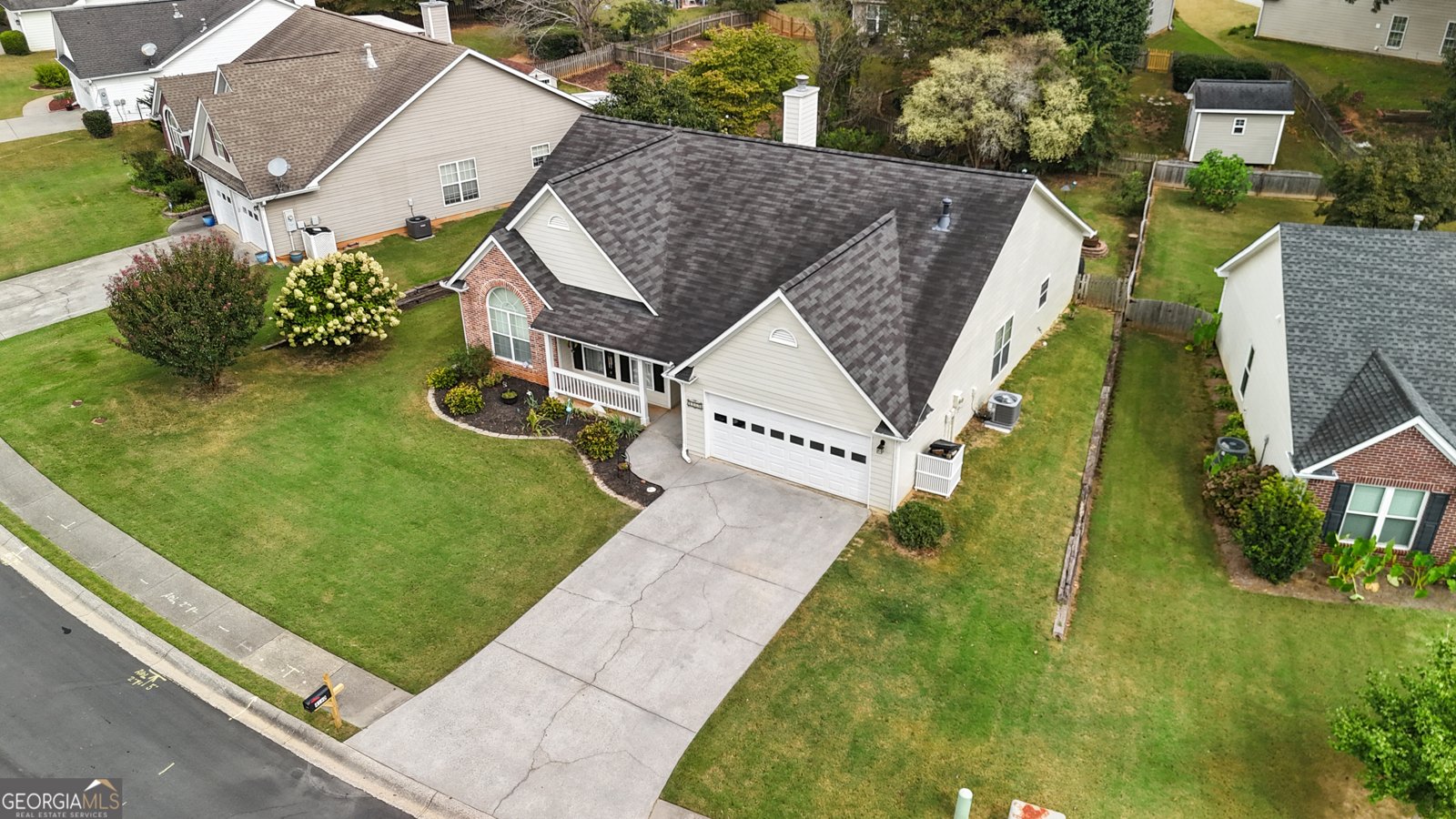 4160 Mcever Park Drive Acworth - 39
