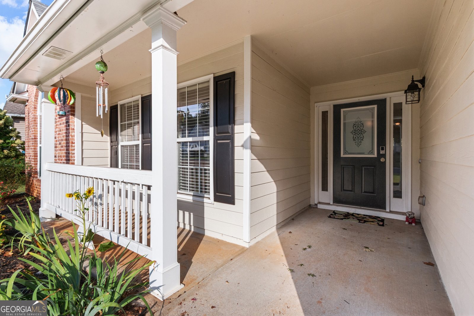 4160 Mcever Park Drive Acworth - 4