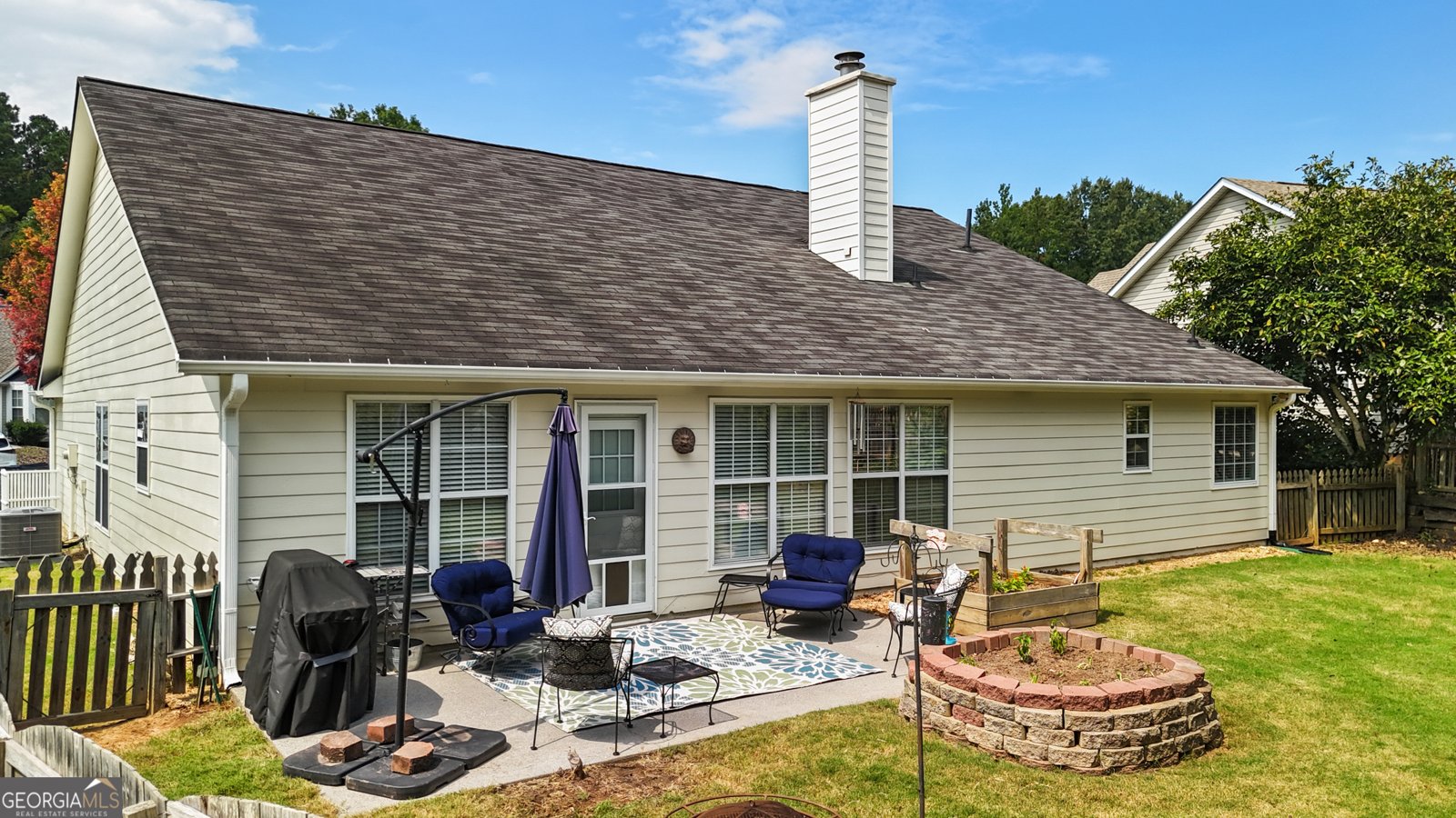4160 Mcever Park Drive Acworth - 40