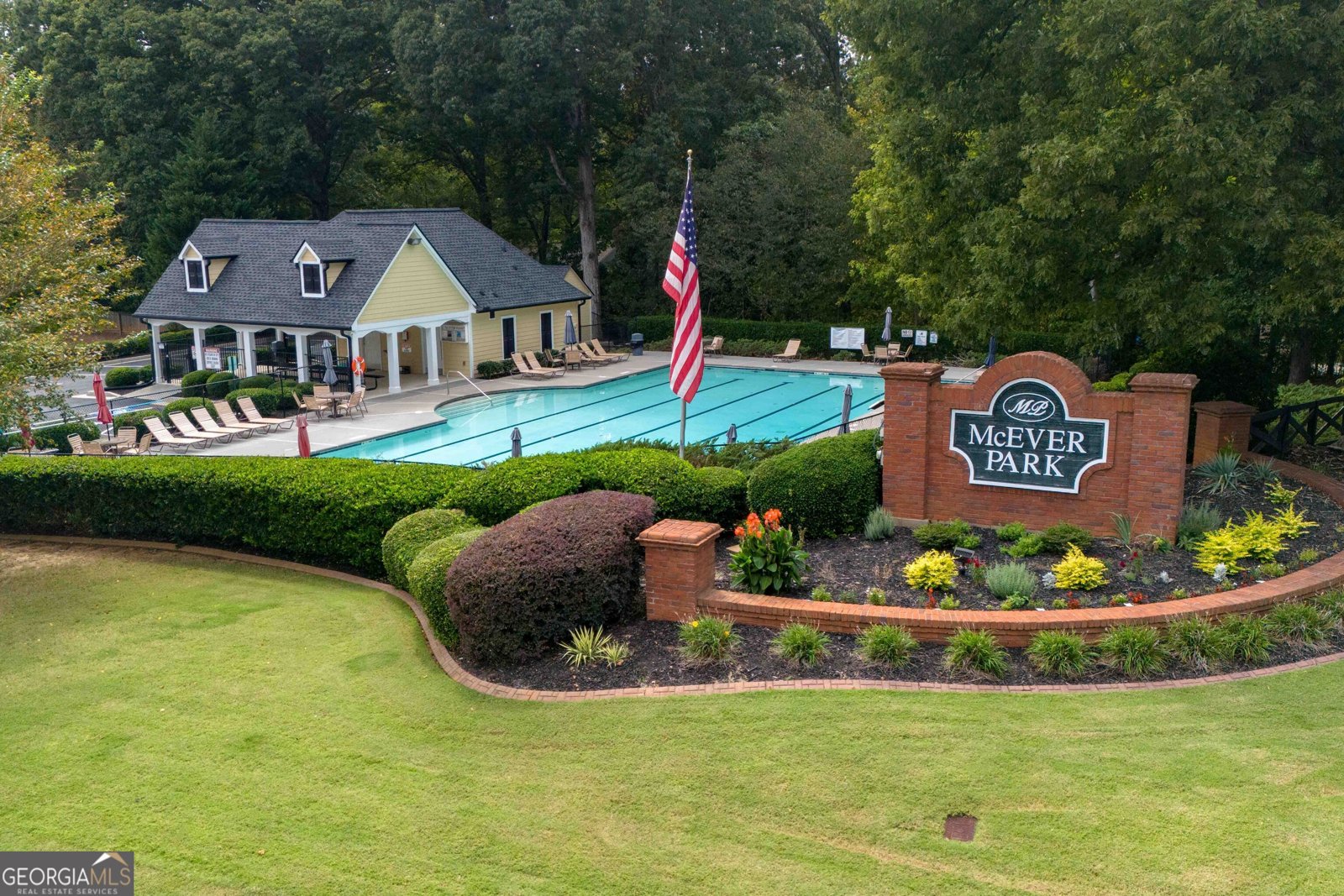 4160 Mcever Park Drive Acworth - 45