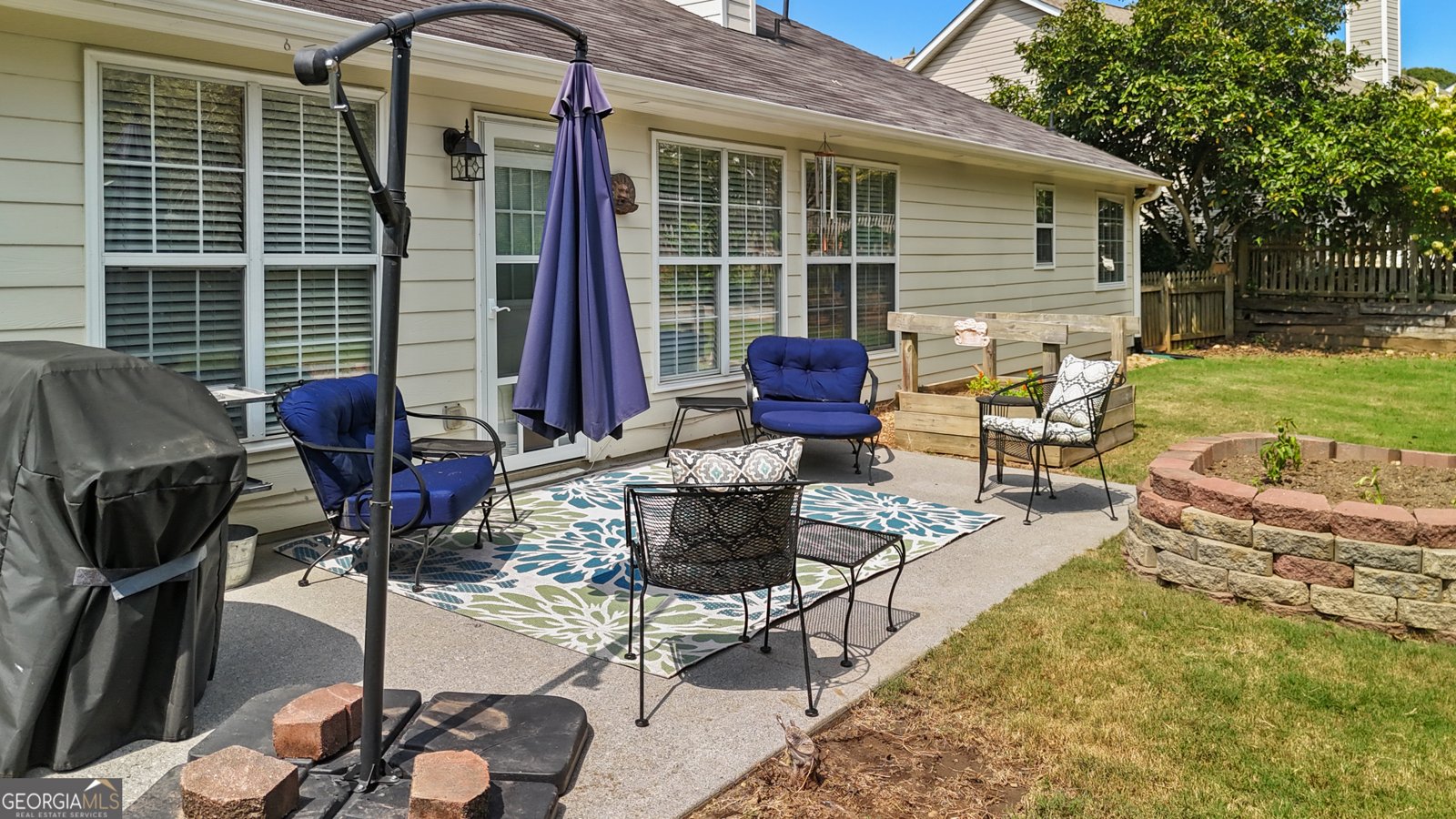 4160 Mcever Park Drive Acworth - 49