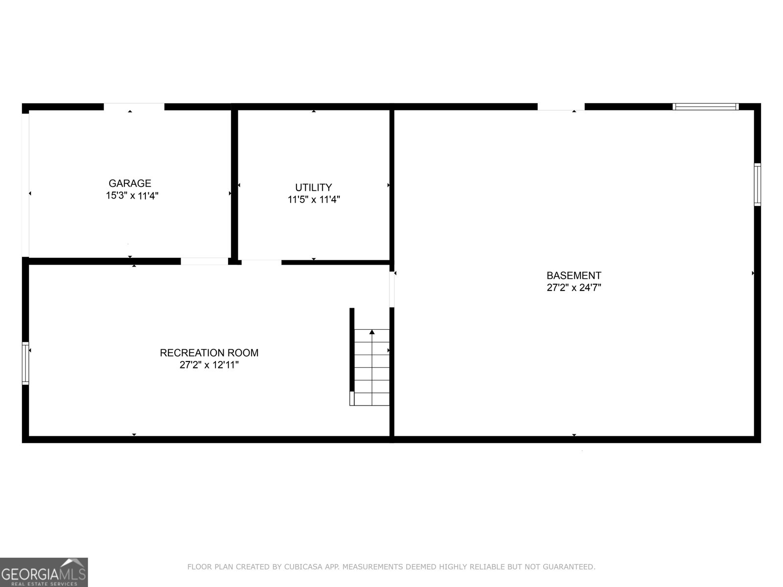 1228 Woodleigh Road Marietta - 29