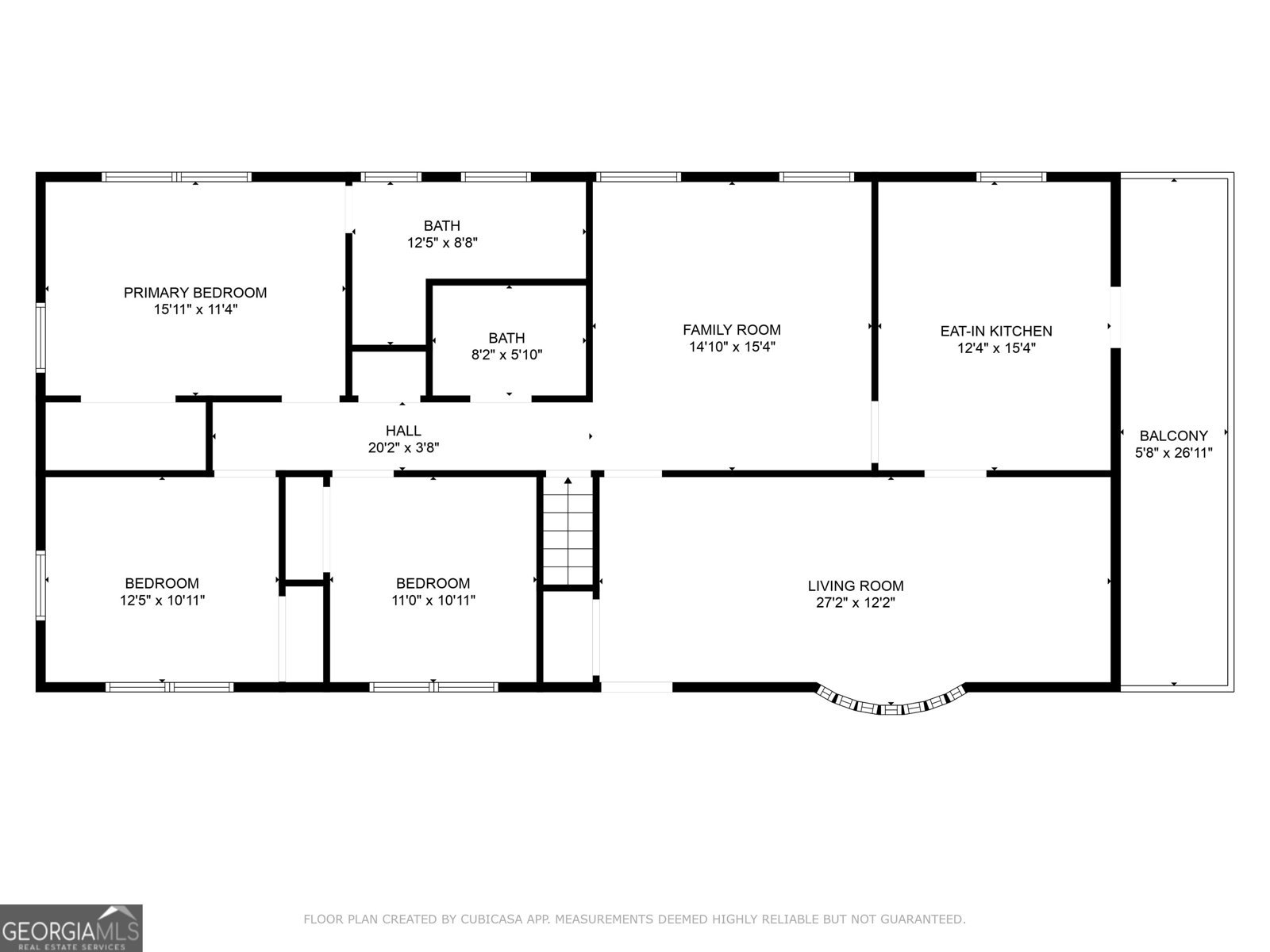 1228 Woodleigh Road Marietta - 4