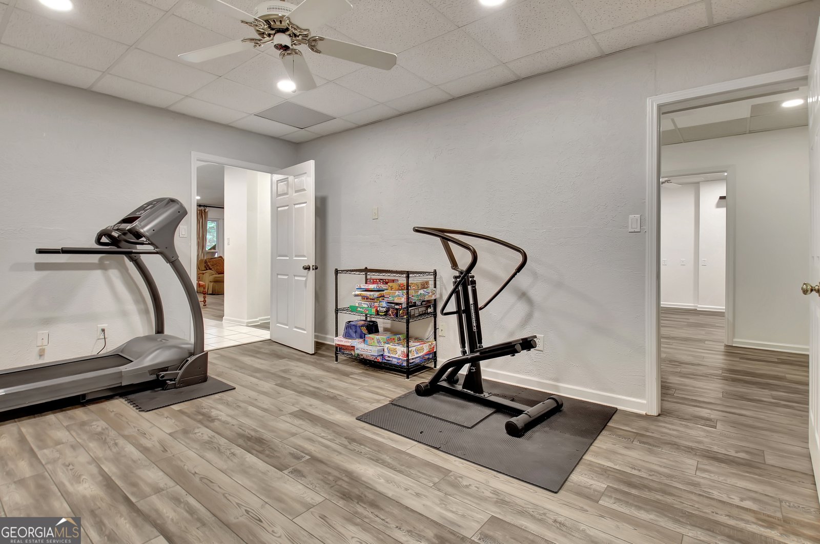 104 Hidden Springs Lane Peachtree City - 1