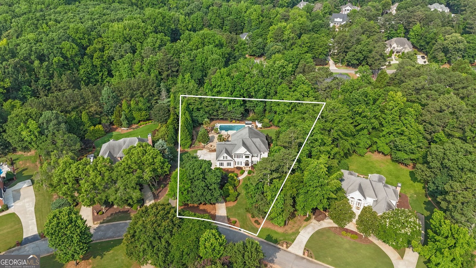 104 Hidden Springs Lane Peachtree City - 58