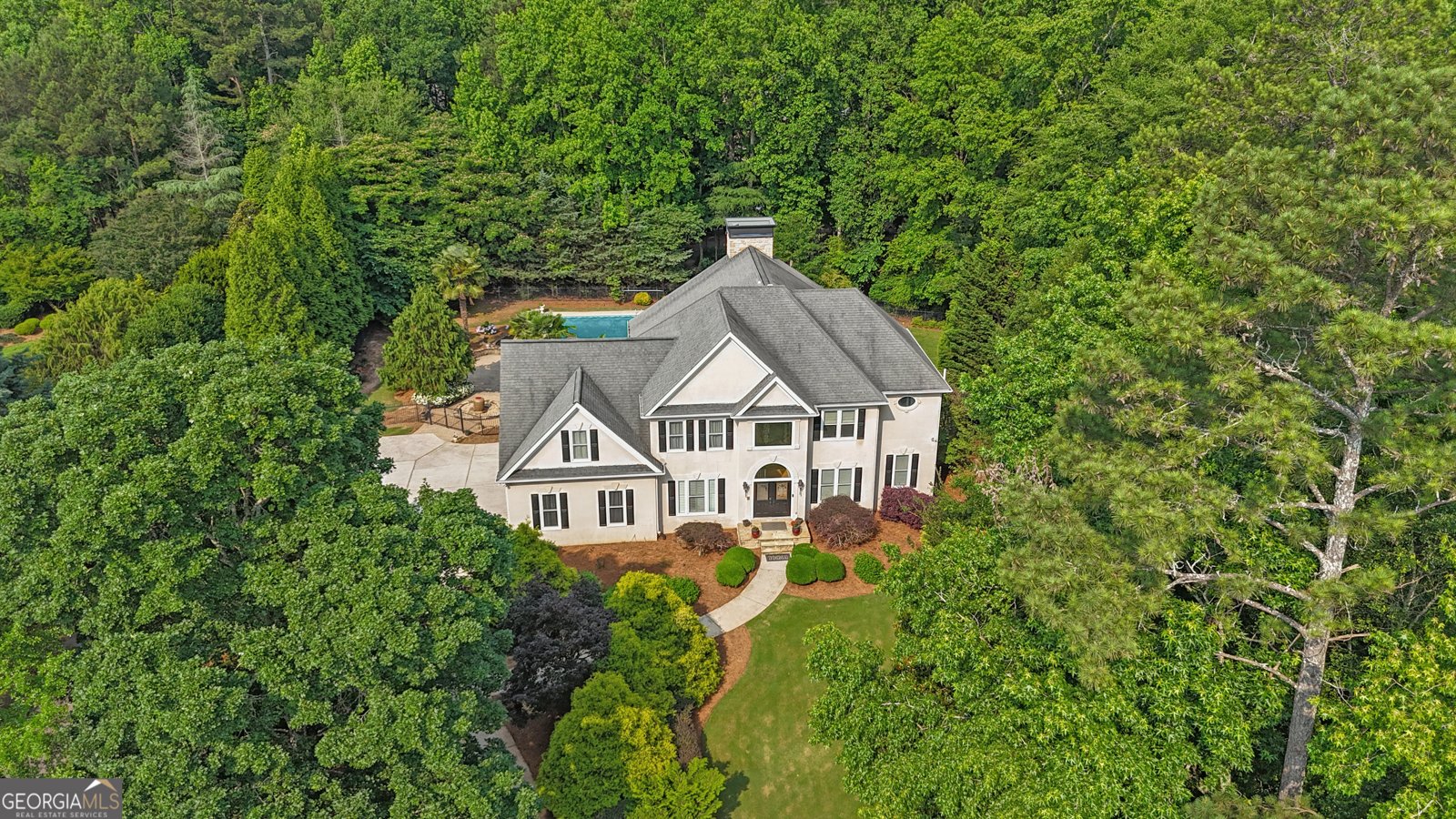 104 Hidden Springs Lane Peachtree City - 60