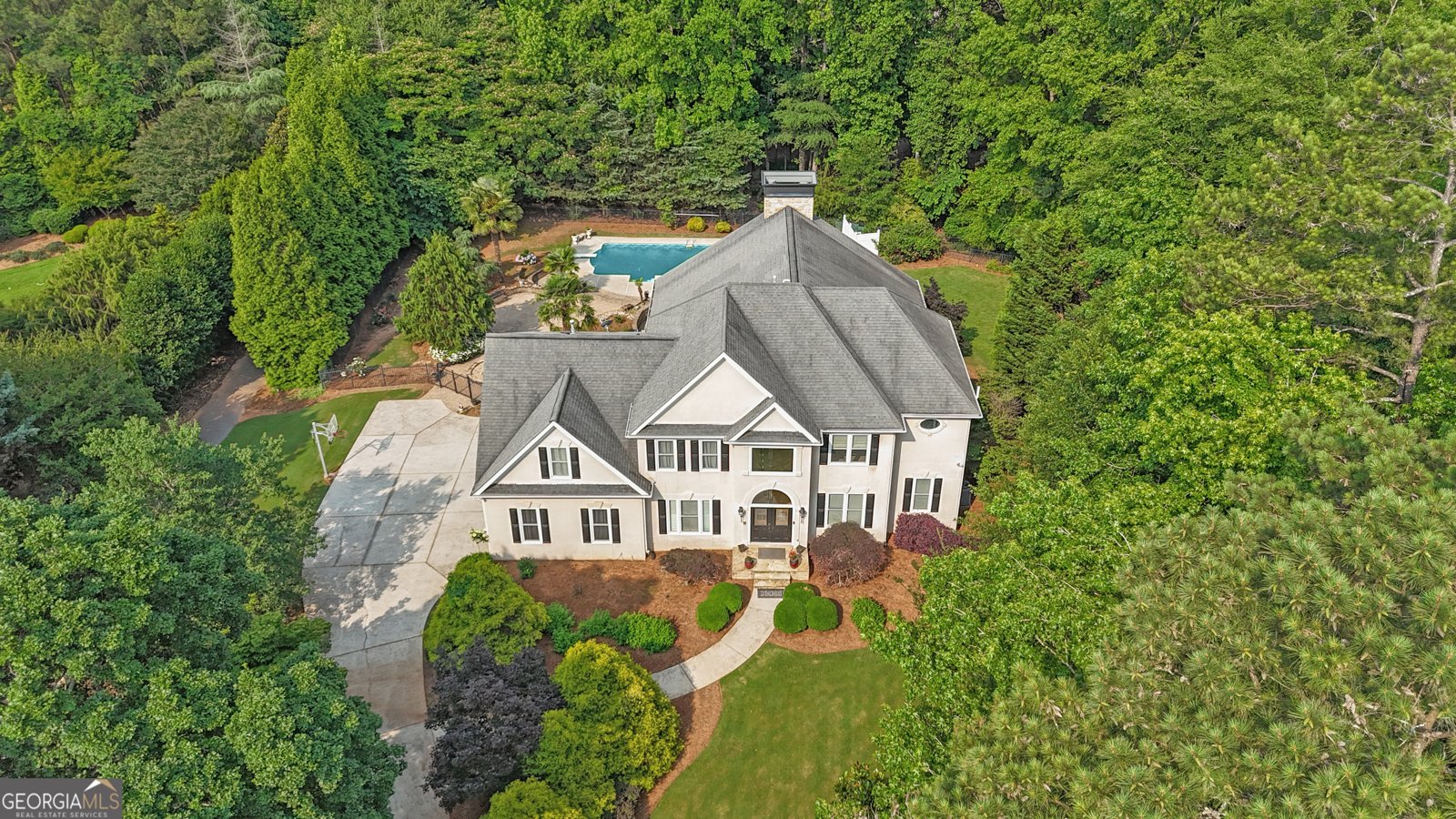 104 Hidden Springs Lane Peachtree City - 61