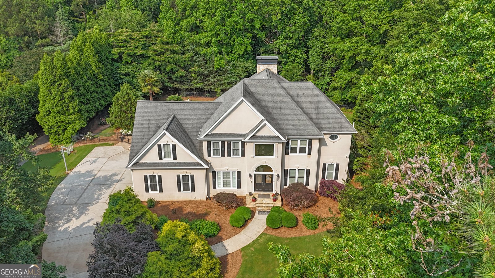 104 Hidden Springs Lane Peachtree City - 66