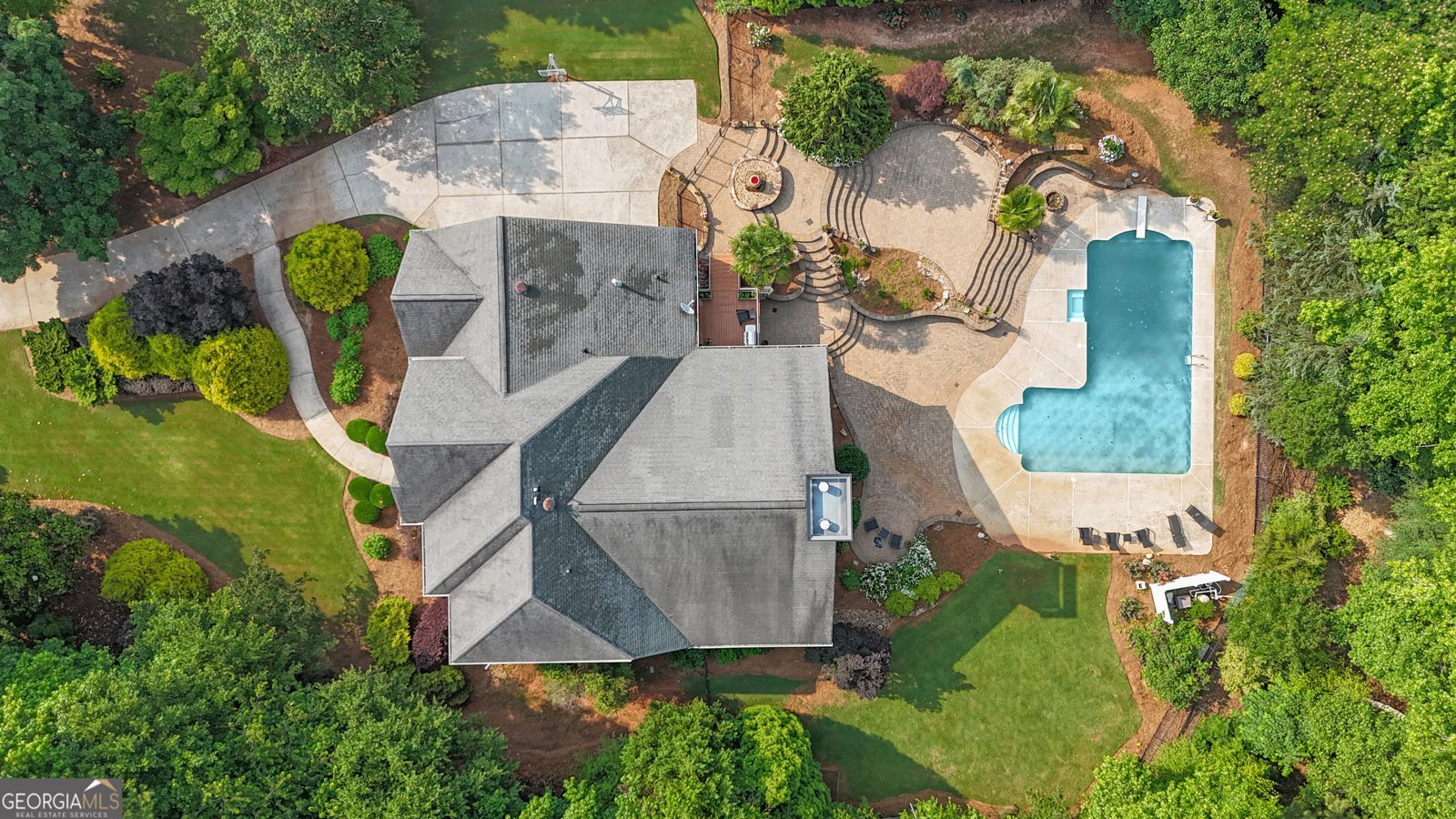 104 Hidden Springs Lane Peachtree City - 68