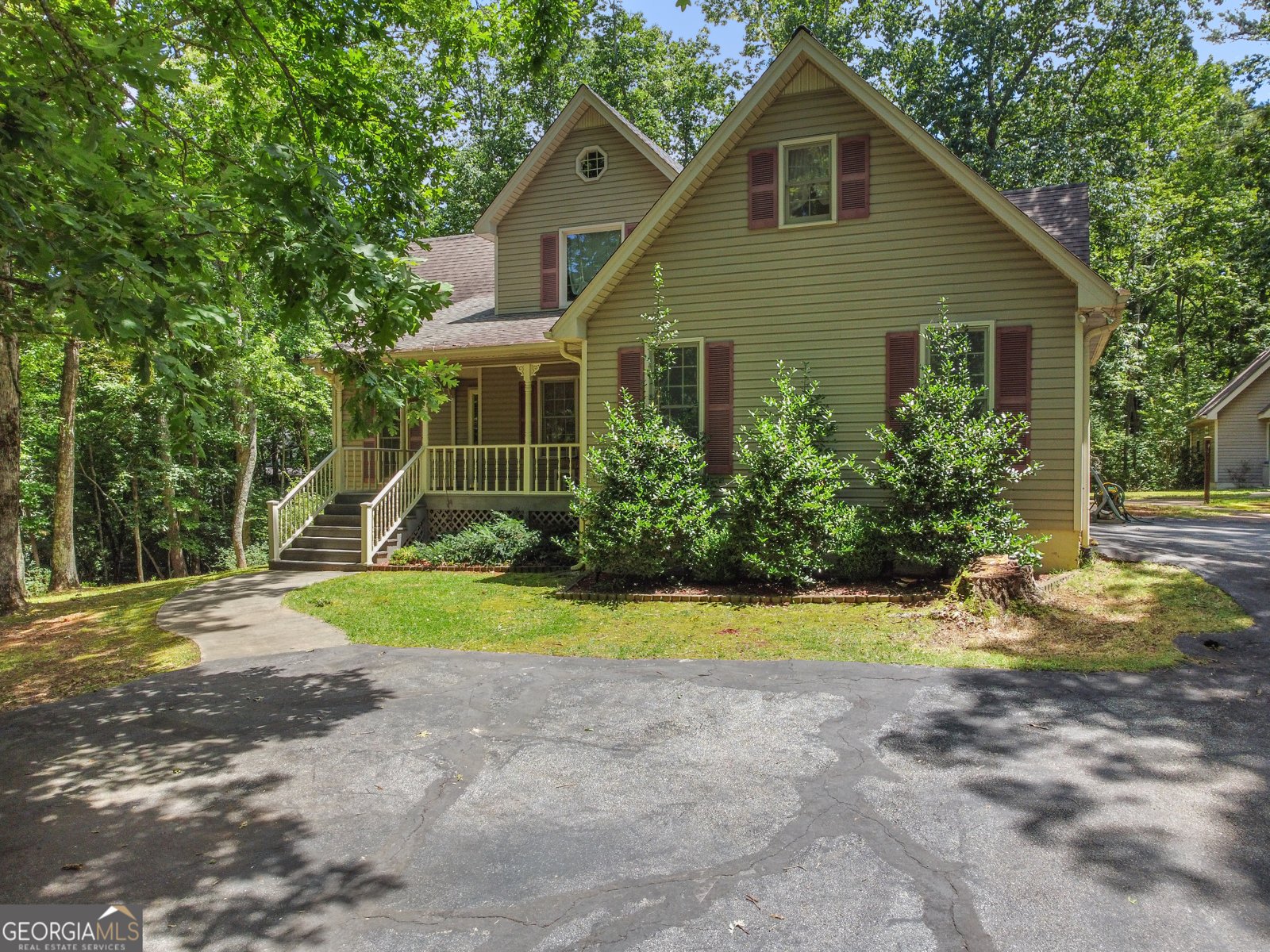 321 Conasauga Drive Cleveland - 2
