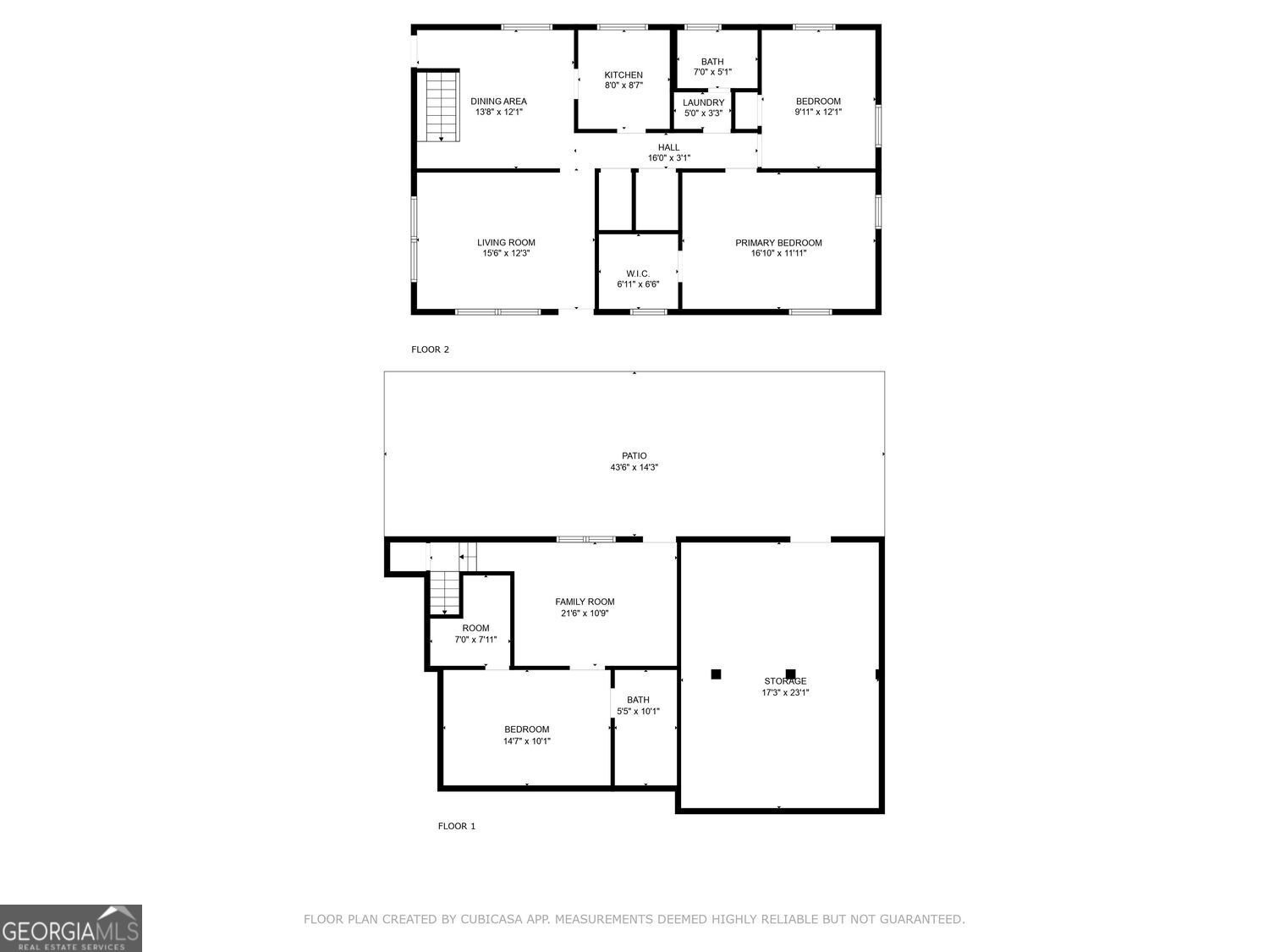 573 Alfred Road Atlanta - 2
