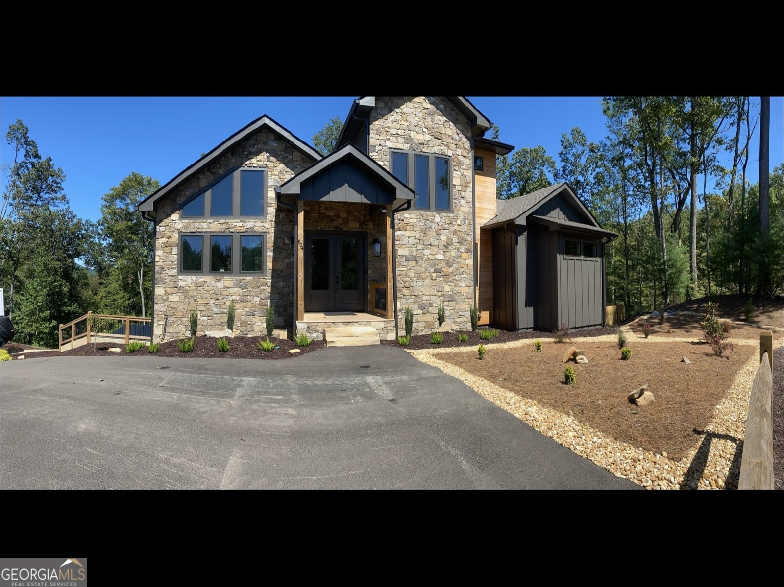 804 Settlers Ridge Road Ellijay - 1