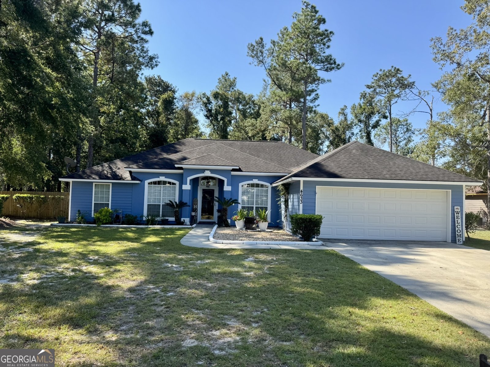 4633 Rustic Ridge Road Valdosta - 29