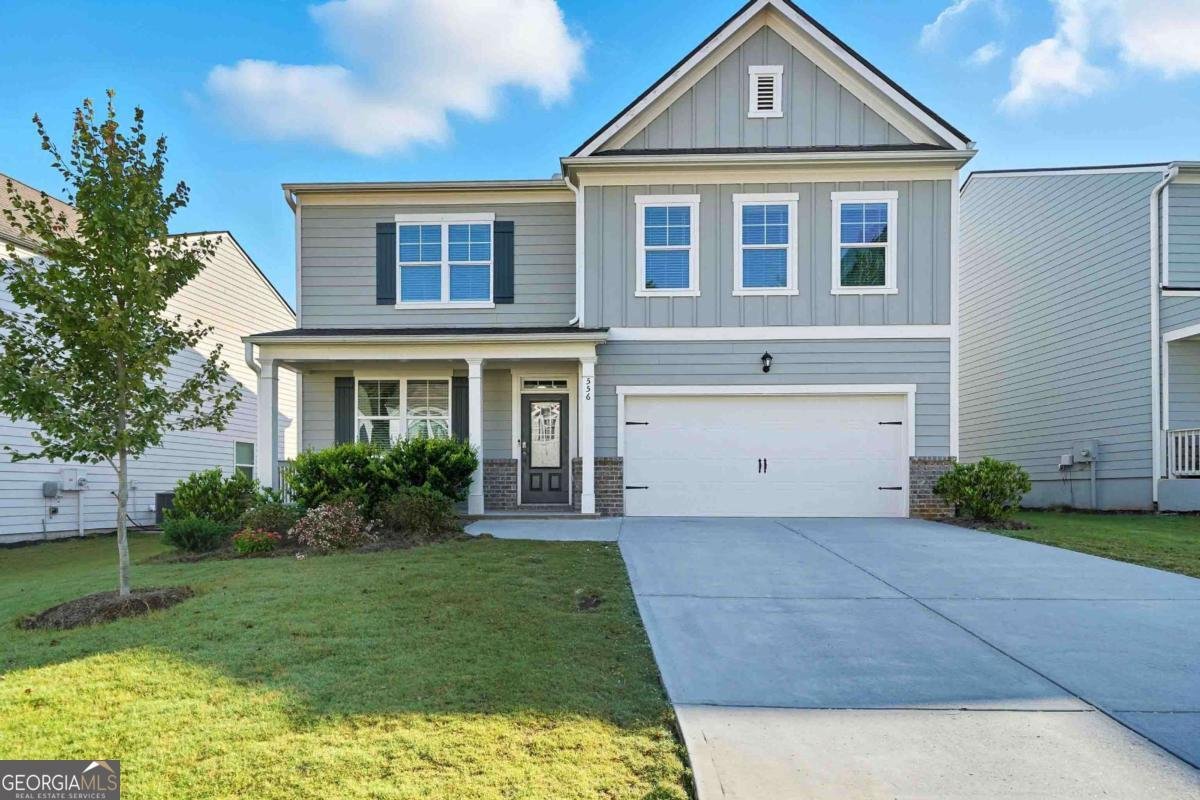 556 Quail Pass Dawsonville - 1