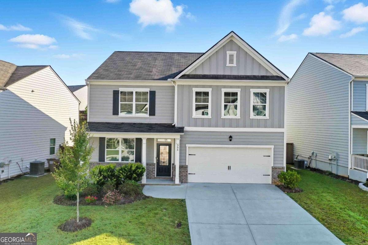 556 Quail Pass Dawsonville - 2