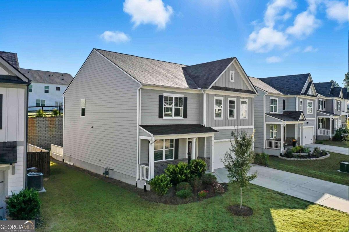 556 Quail Pass Dawsonville - 37