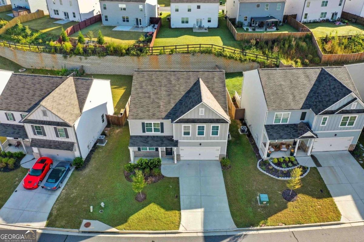556 Quail Pass Dawsonville - 6