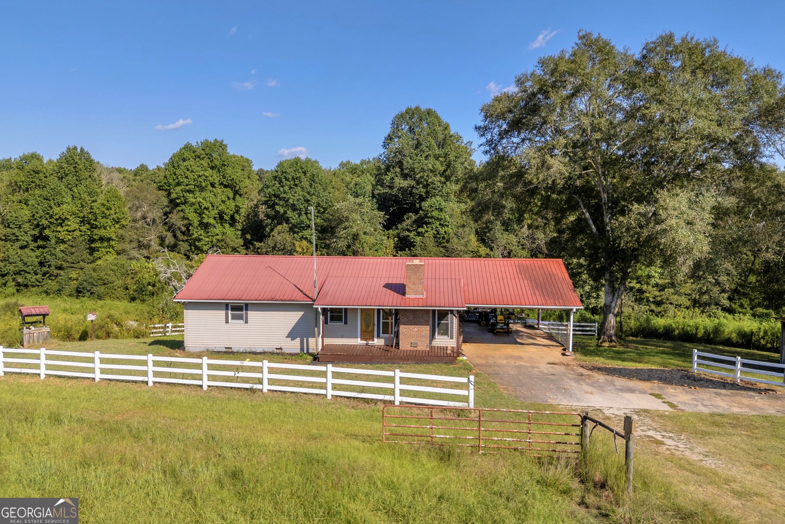 2448 Allen White Road Bowman - 20
