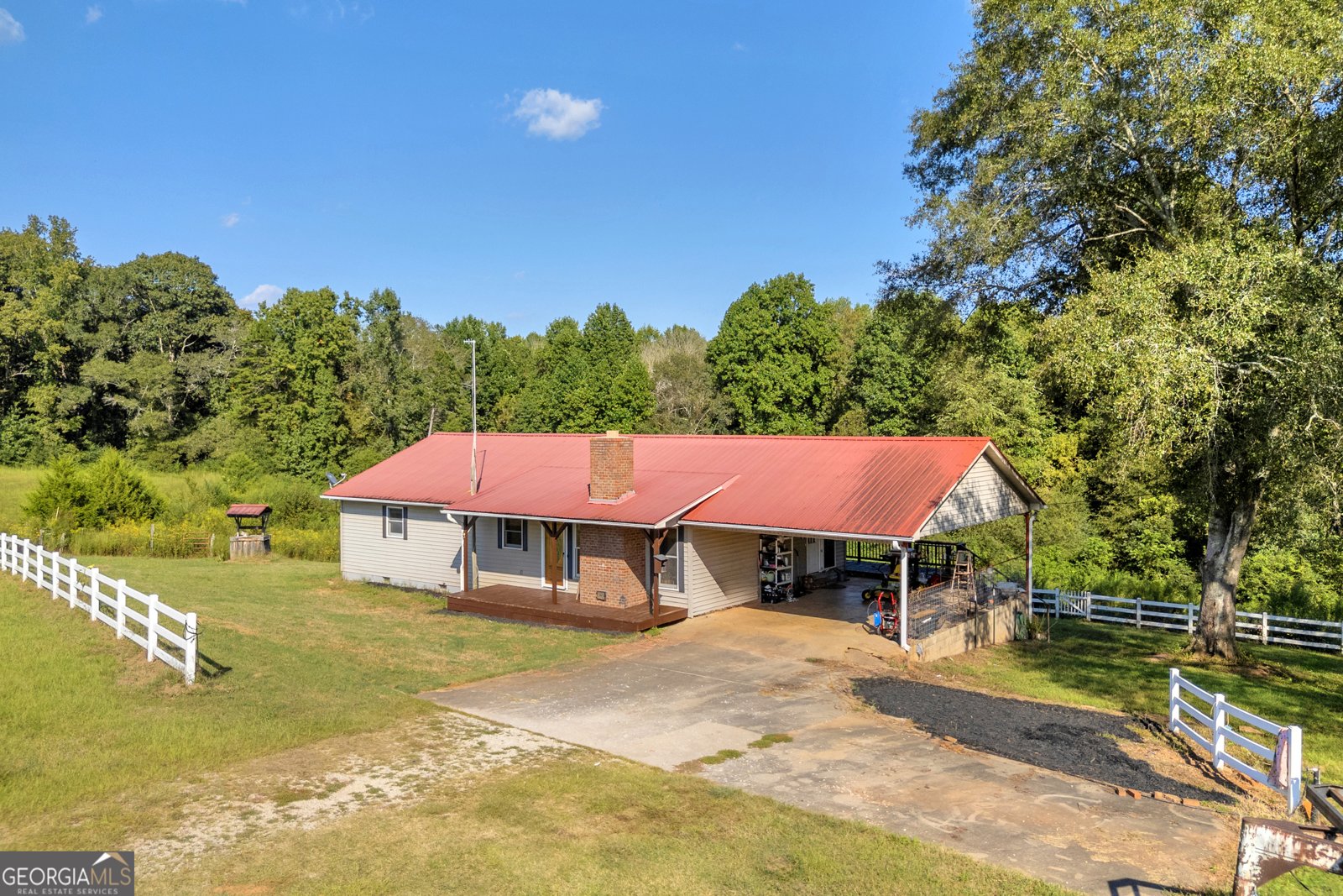 2448 Allen White Road Bowman - 22