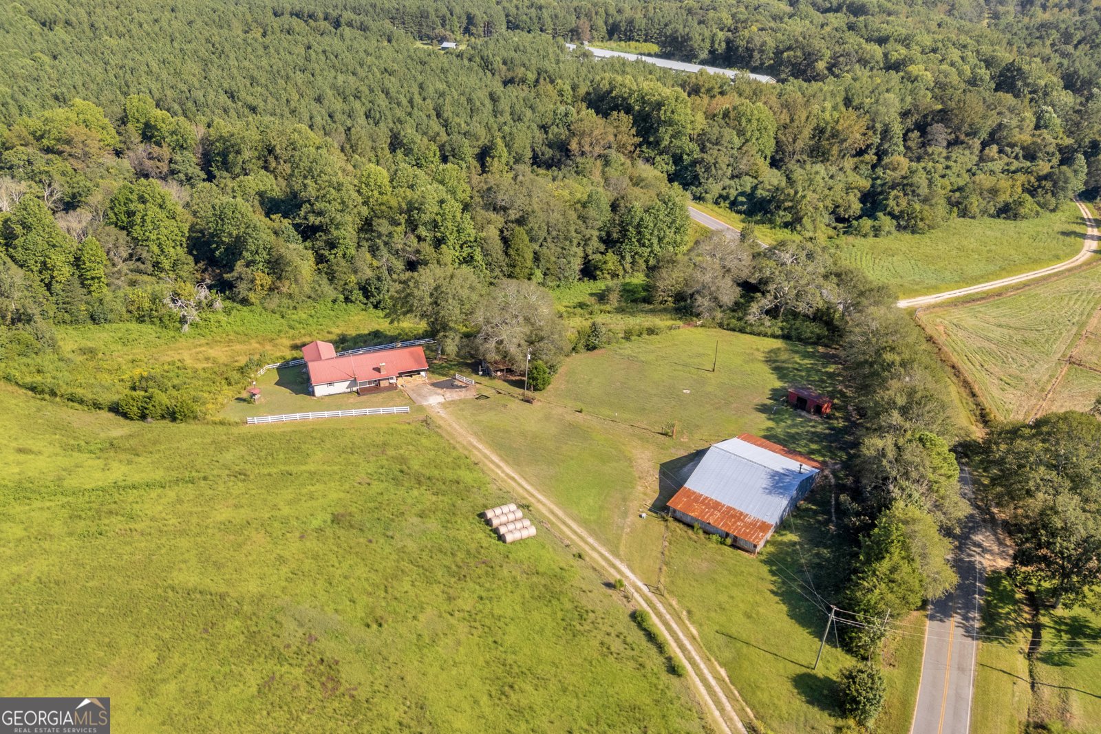 2448 Allen White Road Bowman - 40