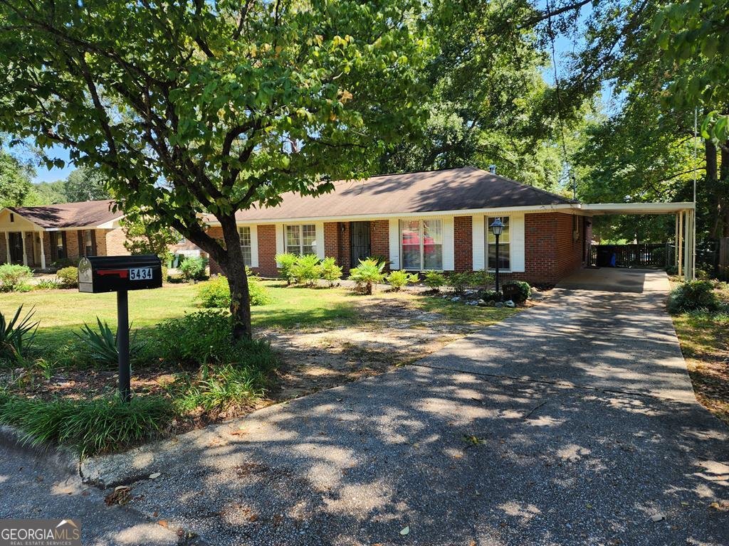 5434 Rockhurst Drive Columbus - 1
