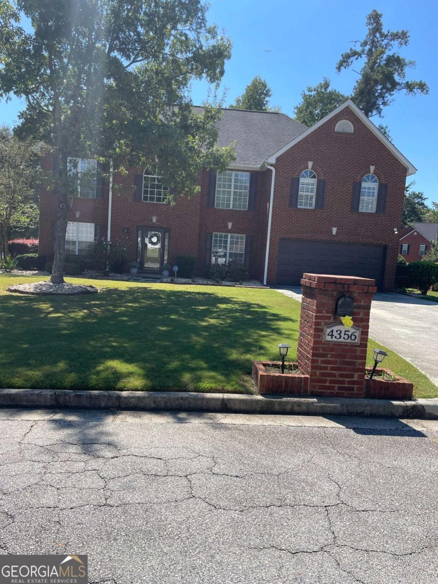 4356 Abram Drive Conley - 1