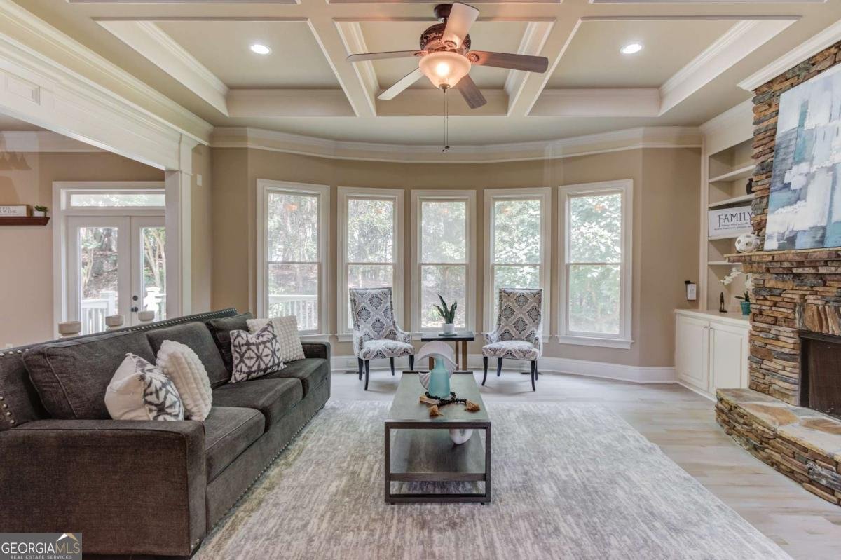 10595 Highgate Manor Court Duluth - 11