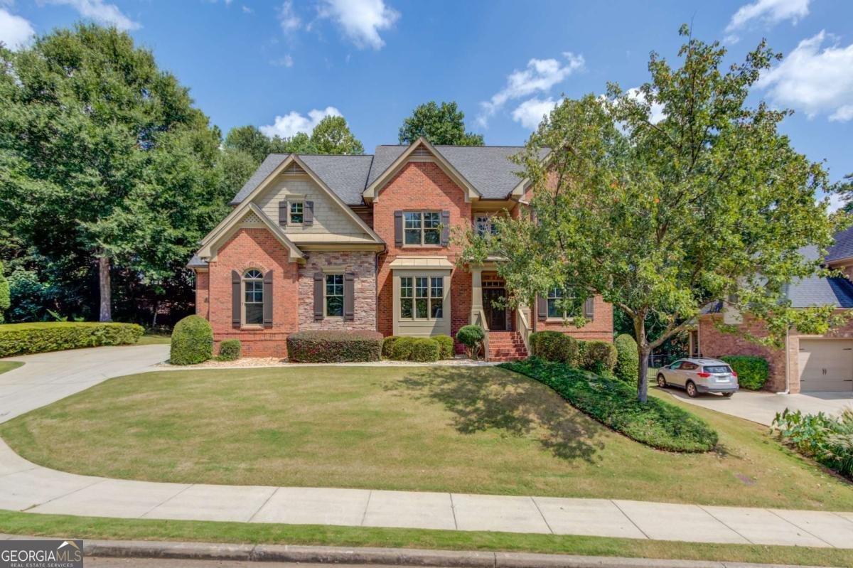 10595 Highgate Manor Court Duluth - 2