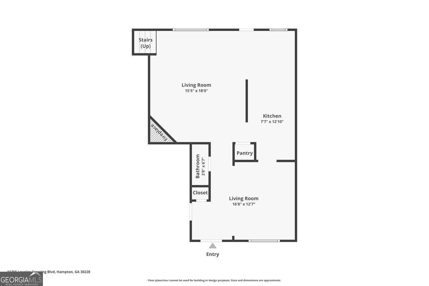 11765 Lovejoy Crossing Boulevard Hampton - 35