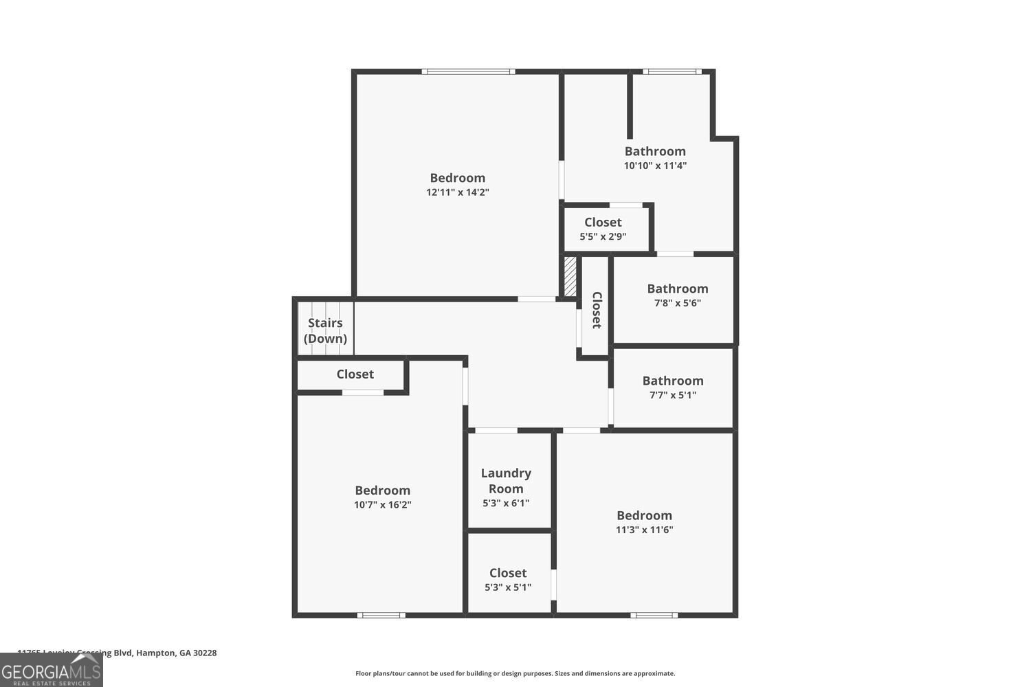 11765 Lovejoy Crossing Boulevard Hampton - 36