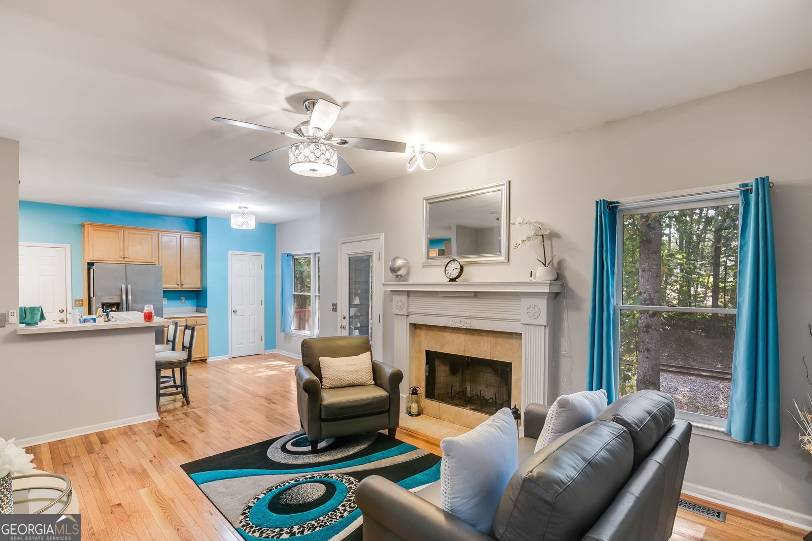 4321 Clairesbrook Lane Acworth - 12