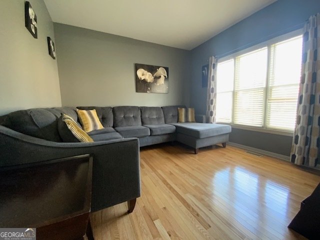 4321 Clairesbrook Lane Acworth - 2