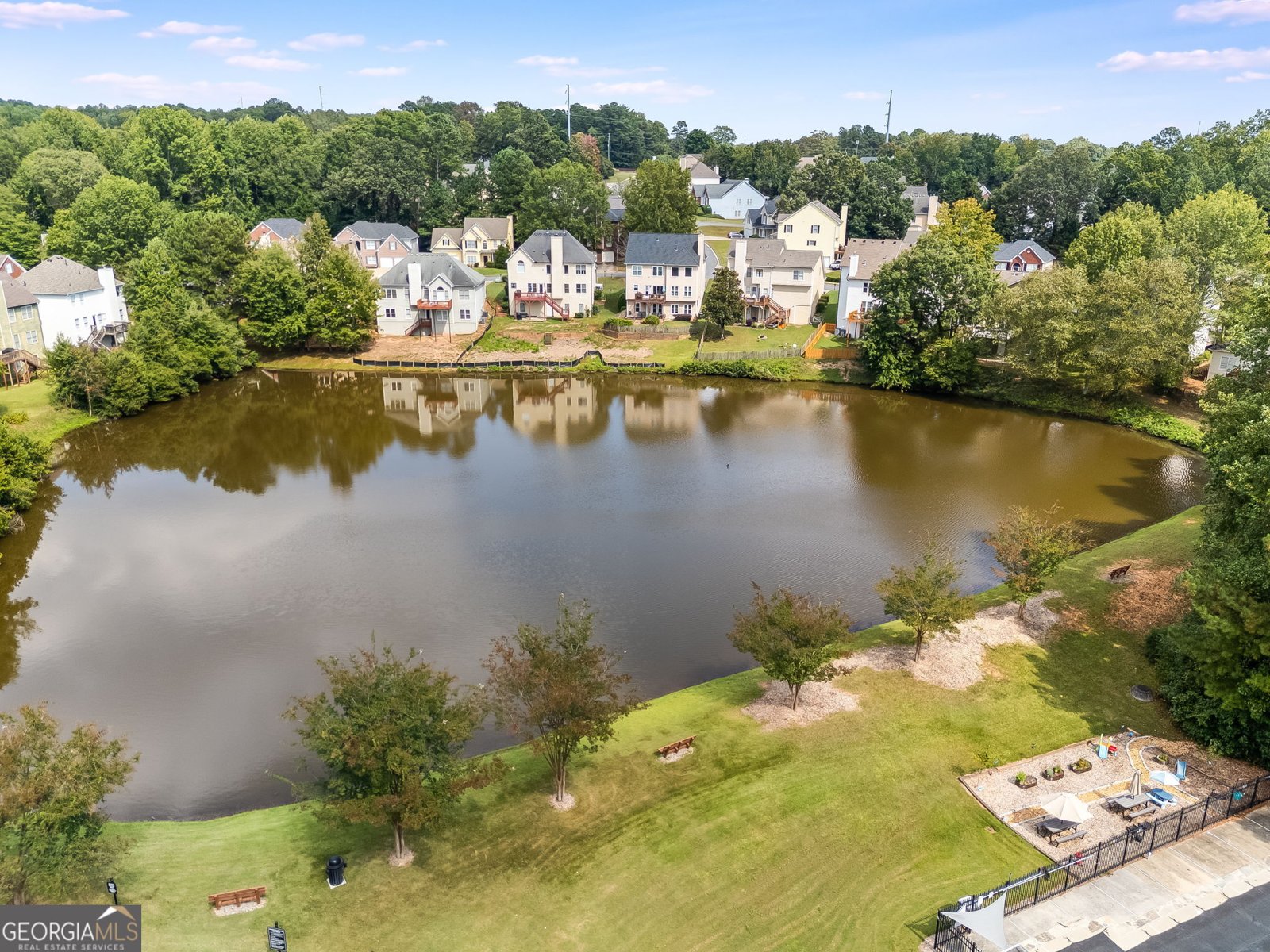 4321 Clairesbrook Lane Acworth - 23